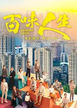 电视剧长夜行者高清海报